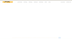 Desktop Screenshot of gianlucagiannone.it